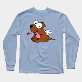 Puppy Long Sleeve T-Shirt